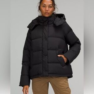Lululemon Wunder Puff Jacket size 6